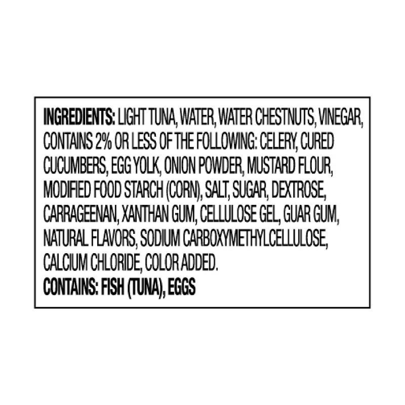 slide 5 of 7, StarKist Tuna Creations Deli Style Tuna Salad Pouch - 3oz, 3 oz