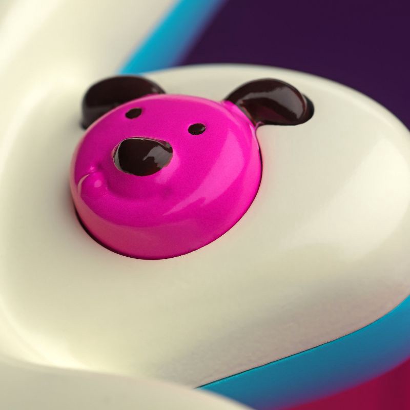 slide 9 of 10, B. toys Interactive Dog Guitar - Woofer, 1 ct