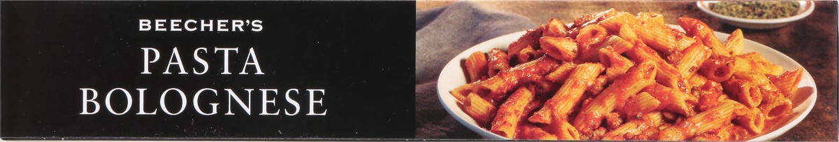 slide 12 of 13, Beecher's Bolognese Pasta 20 oz, 20 oz