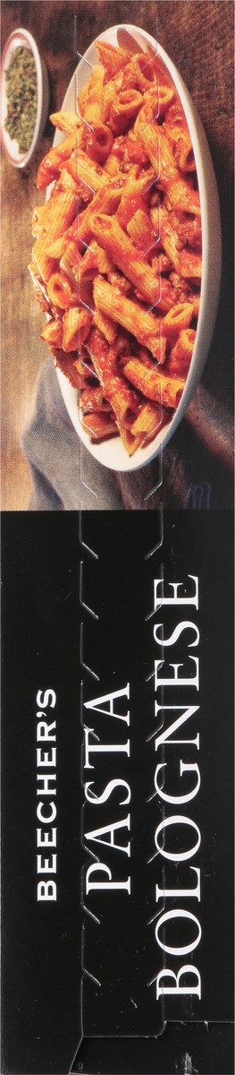 slide 9 of 13, Beecher's Bolognese Pasta 20 oz, 20 oz
