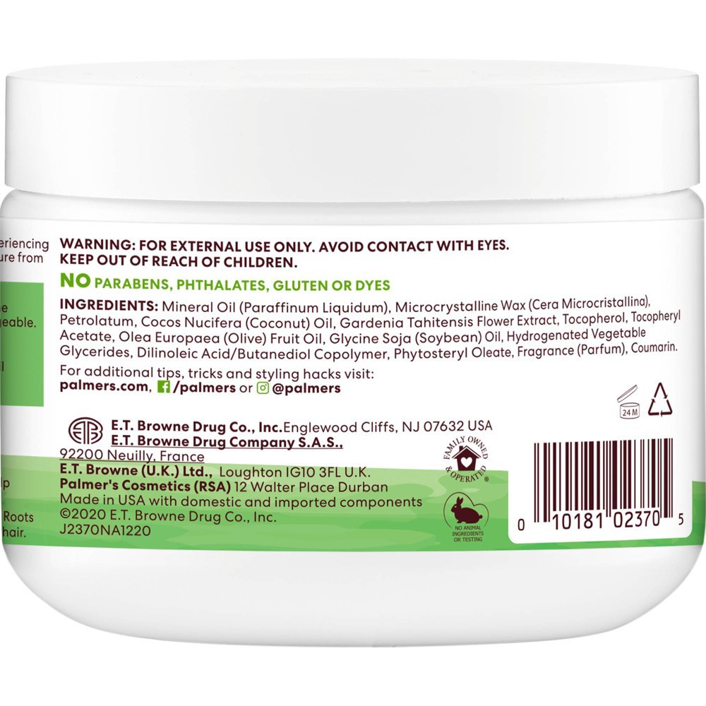 slide 4 of 7, Palmers Coconut Oil Formula Moisture Boost Grow Hairdress Conditioner - 8.8oz, 8.8 oz