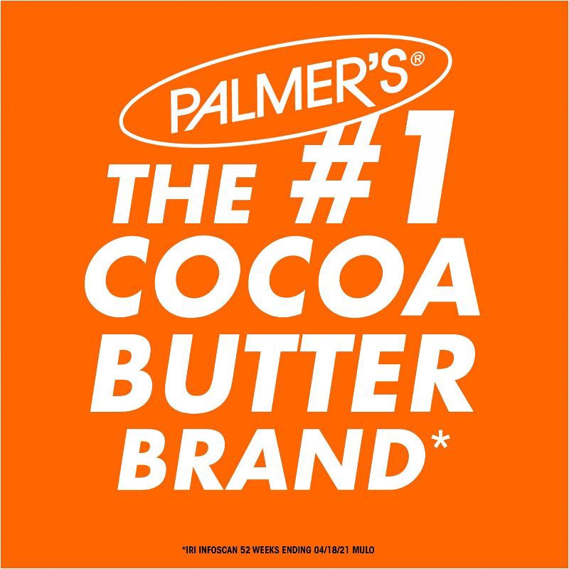 slide 7 of 11, Palmer's Palmers Cocoa Butter Formula Body Lotion Cocoa & Shea - 13.5 fl oz, 13.5 fl oz