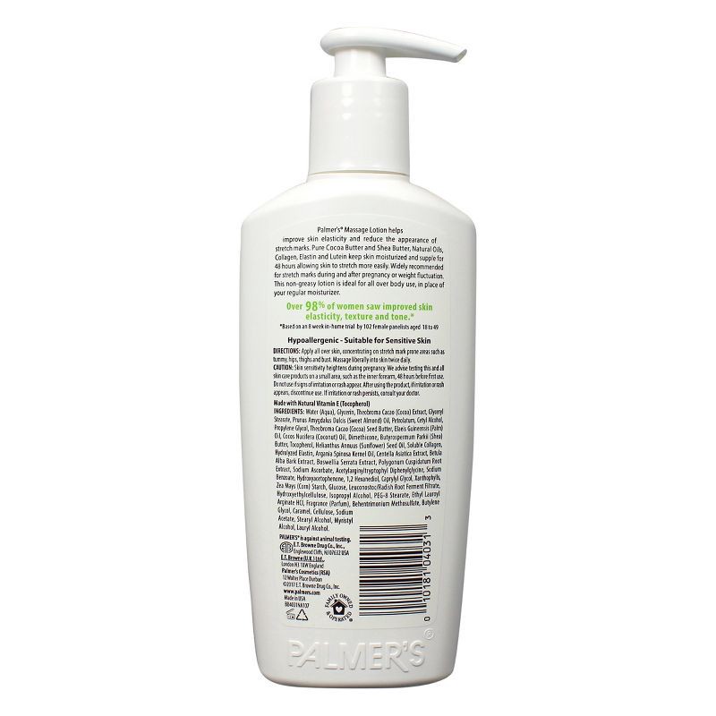 slide 2 of 8, Palmer's Palmers Cocoa Butter Formula Massage Lotion for Stretch Marks Cocoa & Shea - 8.5 fl oz, 8.5 fl oz