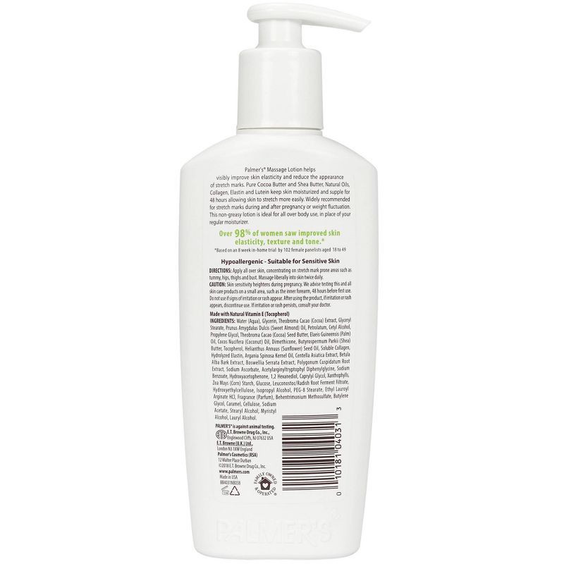 slide 3 of 8, Palmer's Palmers Cocoa Butter Formula Massage Lotion for Stretch Marks Cocoa & Shea - 8.5 fl oz, 8.5 fl oz