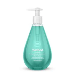 Method Waterfall Gel Hand Soap - 12 fl oz