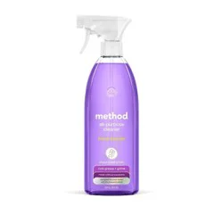Method French Lavender All Purpose Cleaners Spray Bottle - 28 fl oz: Hypoallergenic, Paraben-Free, Phosphate-Free