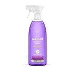 Method French Lavender All Purpose Cleaners Spray Bottle - 28 fl oz: Hypoallergenic, Paraben-Free, Phosphate-Free