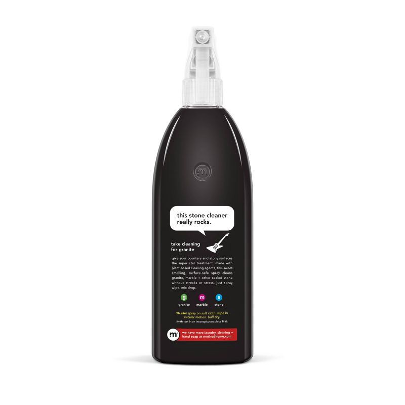 slide 4 of 5, Method Apple Orchard Cleaning Products Daily Granite Spray Bottle - 28 fl oz, 28 fl oz