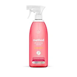 Method Pink Grapefruit All Purpose Surface Spray - 28 fl oz