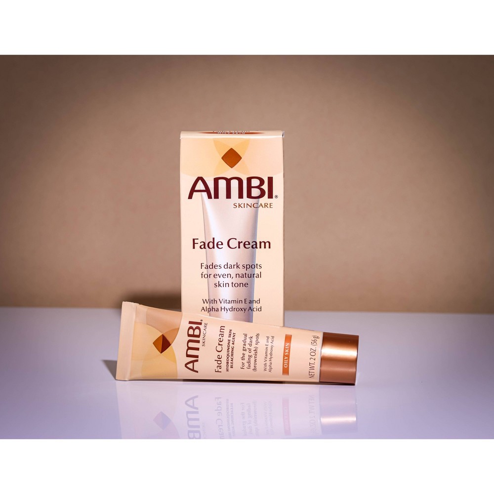 slide 5 of 6, AMBI Fade Cream Oily Skin - 2oz, 2 oz