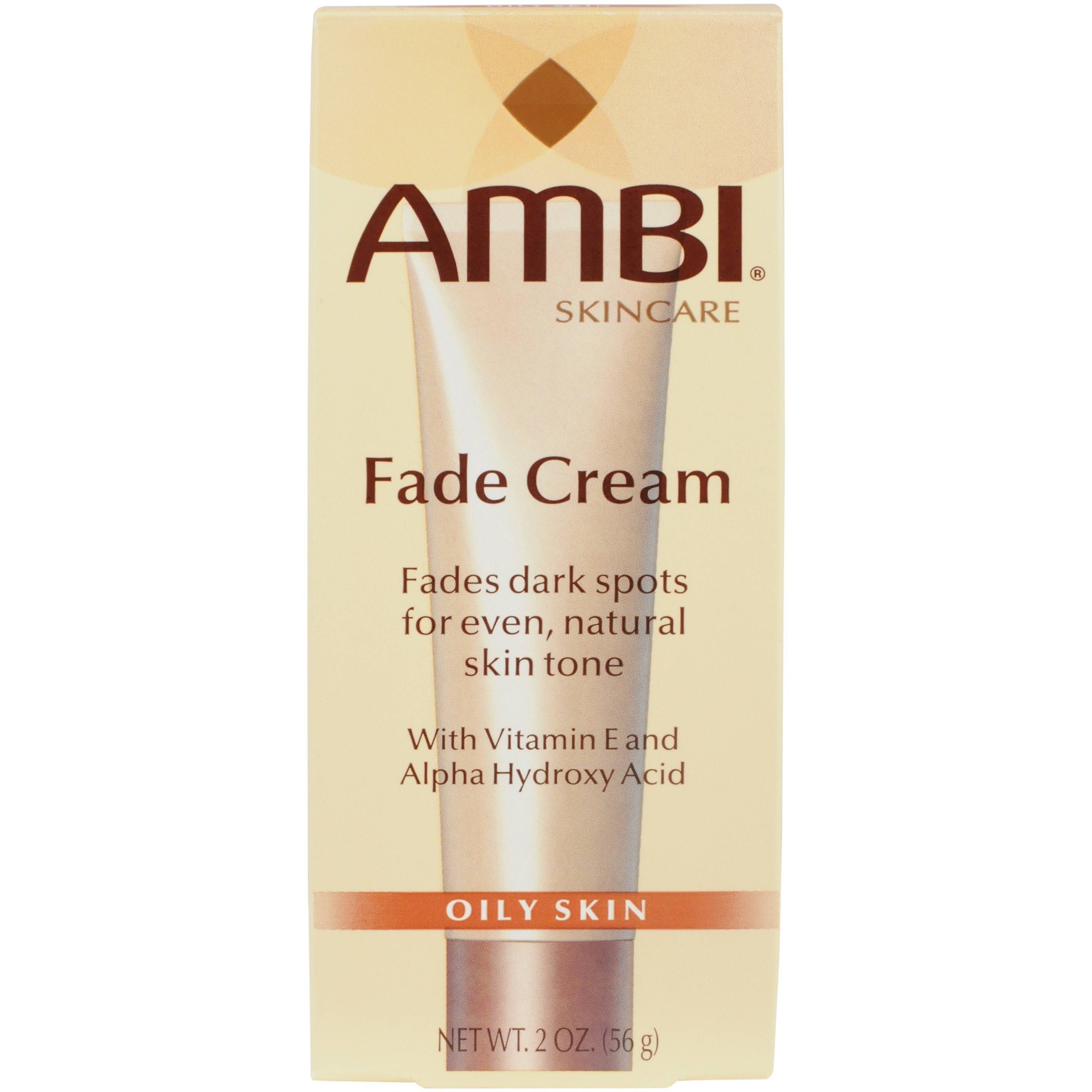 slide 1 of 6, AMBI Fade Cream Oily Skin - 2oz, 2 oz