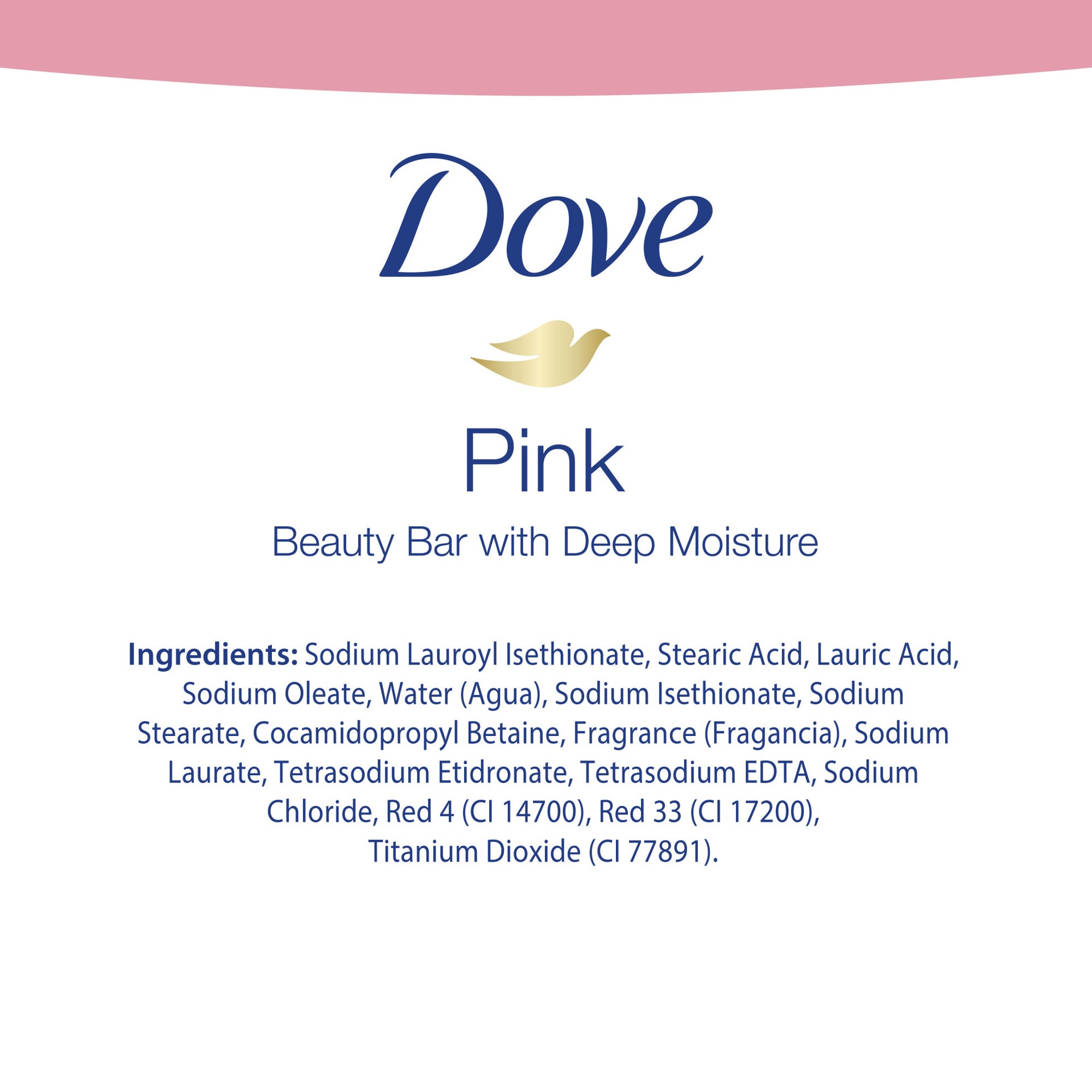 slide 2 of 6, Dove Bath Soap Pink, 2 ct