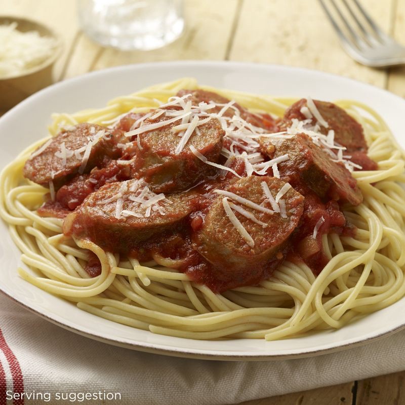 slide 10 of 10, Jennie-O All Natural Hot Italian Turkey Sausage - 19.5oz, 19.5 oz