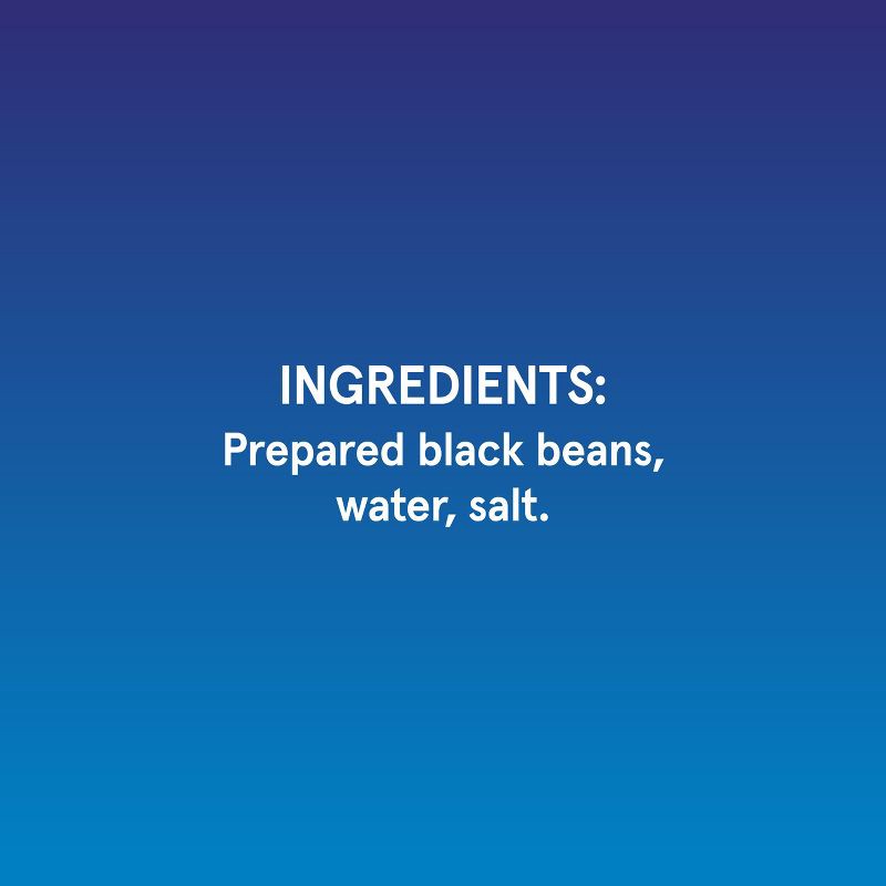 slide 6 of 8, Bush's Black Beans - 15oz, 15 oz