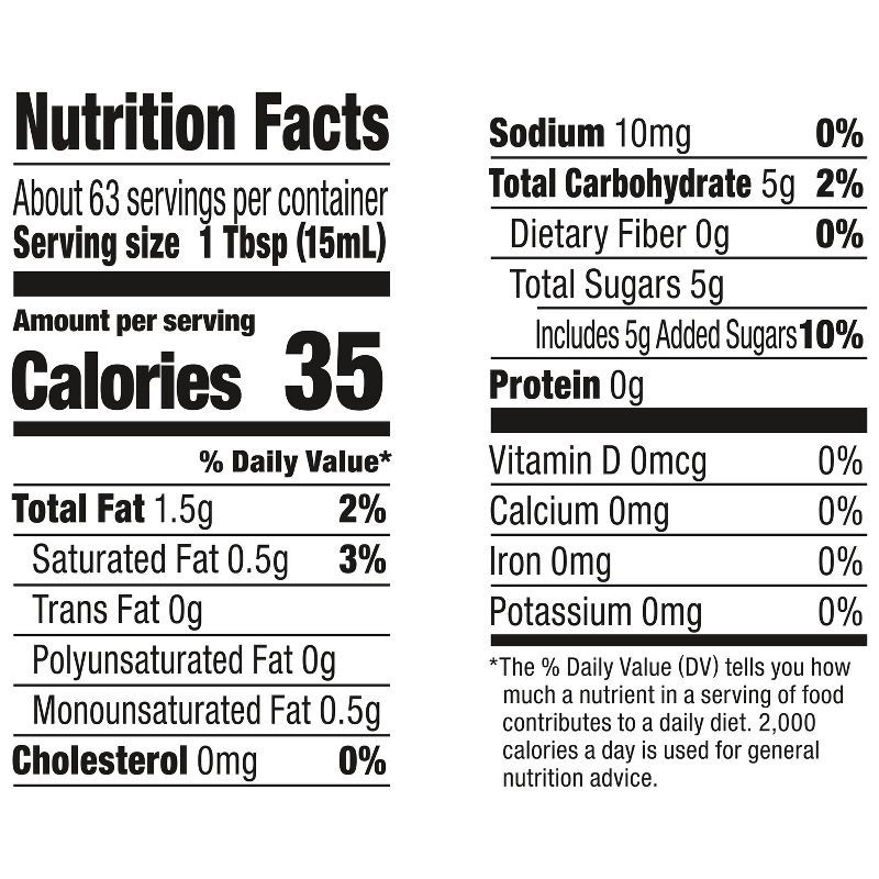 slide 12 of 13, International Delight French Vanilla Coffee Creamer - 32 fl oz (1qt) Bottle, 32 fl oz, 1 qt