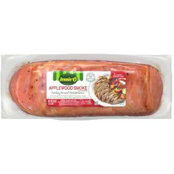Jennie-O All-Natural Applewood Smoke Turkey Breast Tenderloin - 24oz