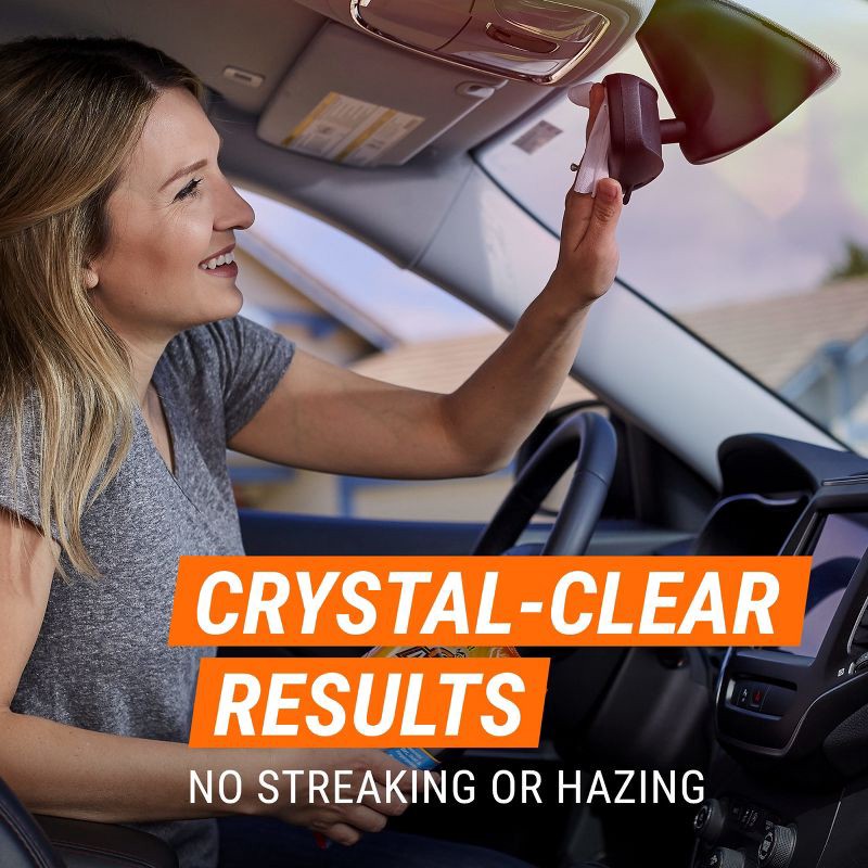 slide 4 of 9, Armor All 30ct Automotive Glass Cleaner Wipes, 30 ct