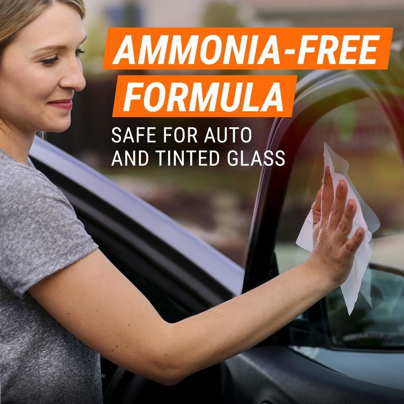 slide 7 of 9, Armor All 30ct Automotive Glass Cleaner Wipes, 30 ct