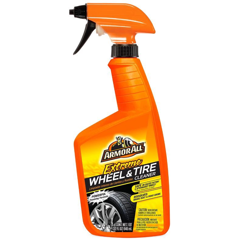 slide 1 of 7, Armor All 32oz Extreme Wheel and Tire Cleaner, 32 oz