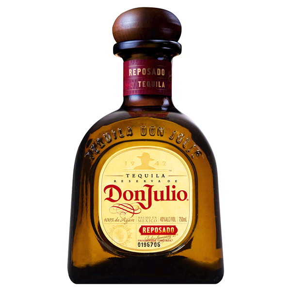 slide 1 of 1, Don Julio Reposado Tequila, 750 ml