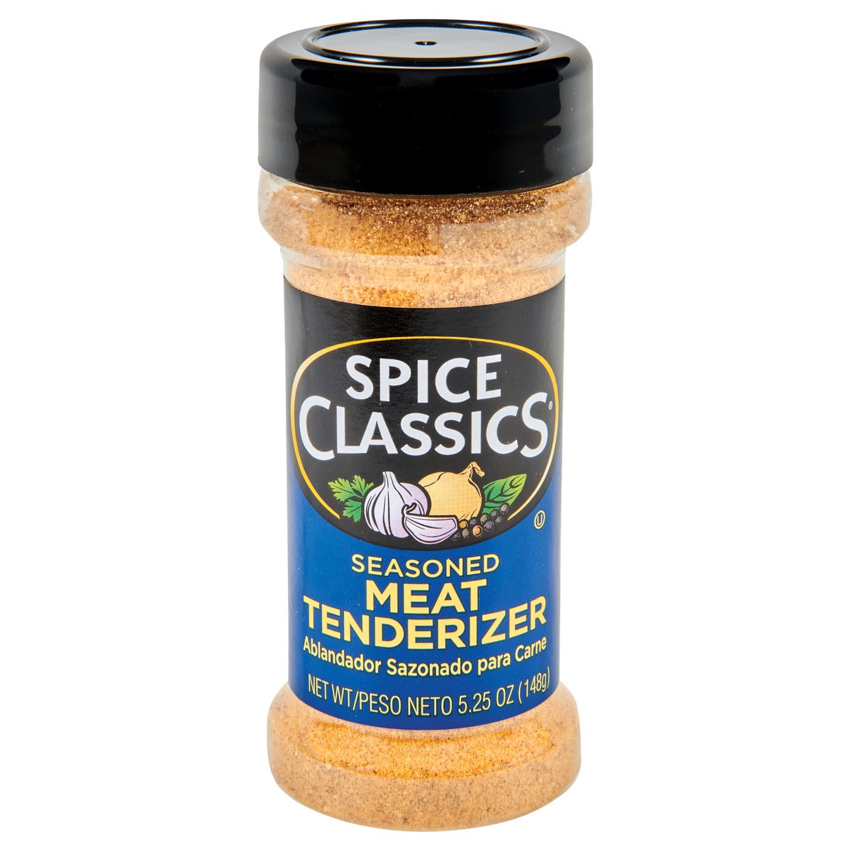 slide 11 of 13, Spice Classics Meat Tenderizer Seasoning, 5.25 oz, 5.25 oz