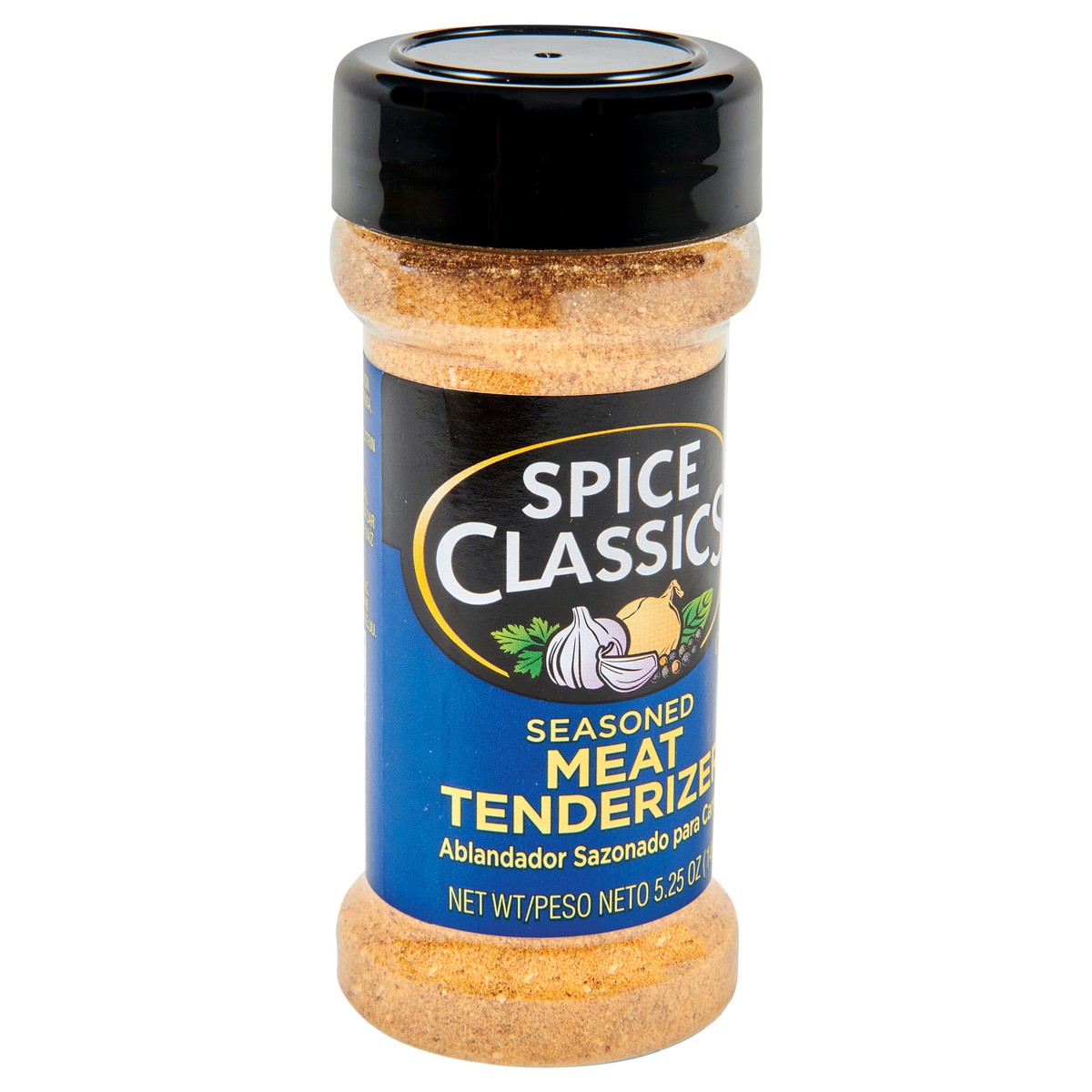 slide 9 of 13, Spice Classics Meat Tenderizer Seasoning, 5.25 oz, 5.25 oz