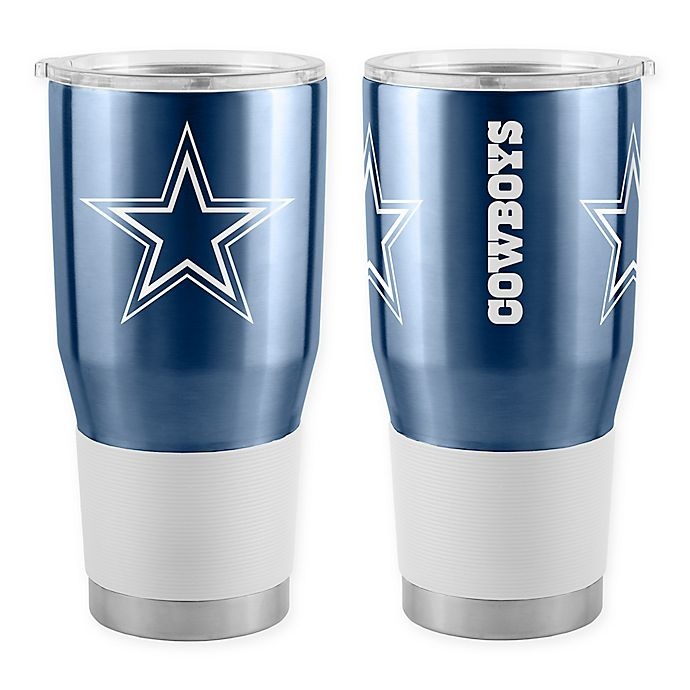 slide 1 of 1, NFL Dallas Cowboys Ultra Tumbler, 30 oz