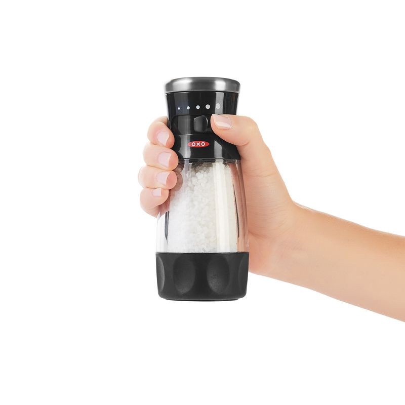 slide 2 of 4, OXO Softworks Salt Grinder, 1 ct