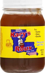 Kary's Roux 16 oz