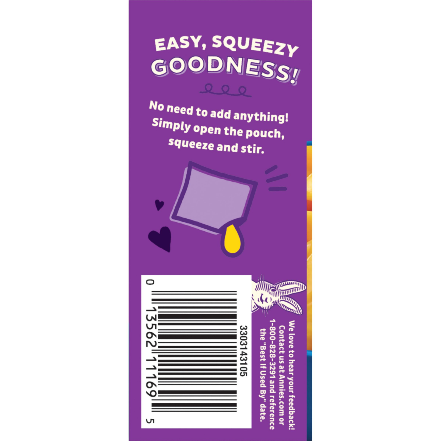 slide 2 of 5, Annie's Deluxe Macaroni and Cheese with Organic Pasta, Classic Real Cheddar Cheese and Shells, 11.3 oz, 11.3 oz