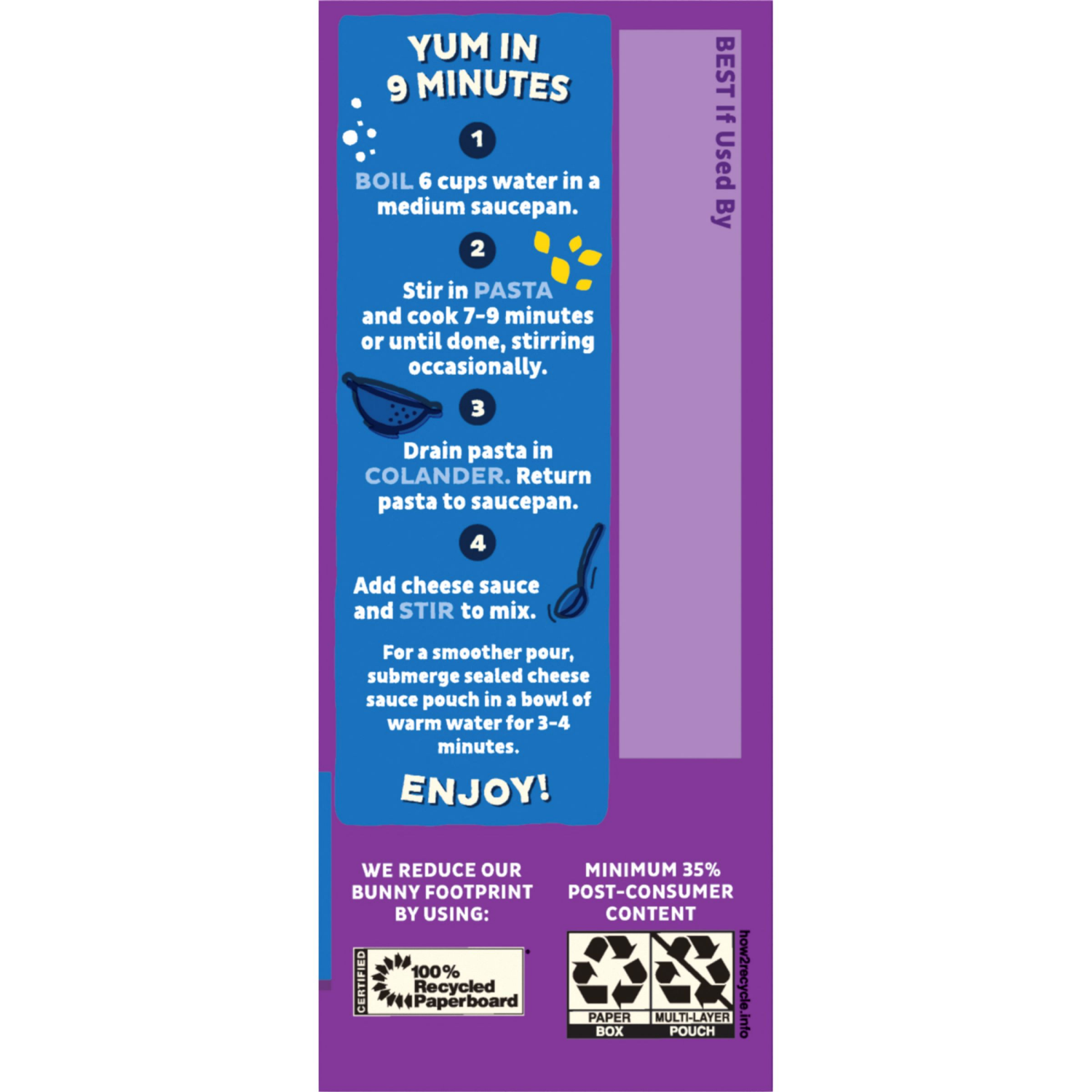 slide 3 of 5, Annie's Deluxe Macaroni and Cheese with Organic Pasta, Classic Real Cheddar Cheese and Shells, 11.3 oz, 11.3 oz