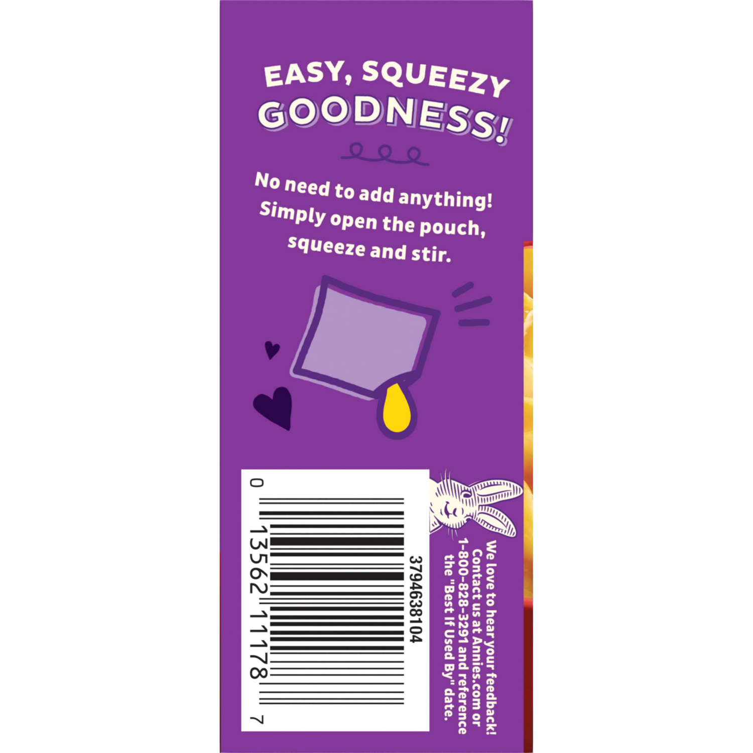 slide 2 of 5, Annie's Deluxe Macaroni and Cheese with Organic Pasta, Shells and Four Cheese, 11.3 oz, 11.3 oz