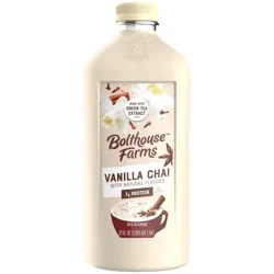 Bolthouse Farms Protein Vanilla Chai Tea - 52oz
