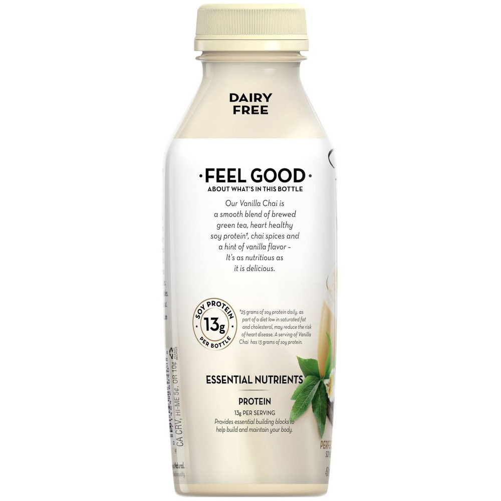 Bolthouse Farms Perfectly Protein Vanilla Chai Tea 15.2 oz Shipt