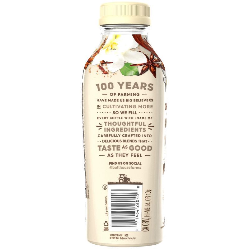 slide 4 of 7, Bolthouse Farms Perfectly Protein Vanilla Chai Tea - 15.2oz, 15.2 oz