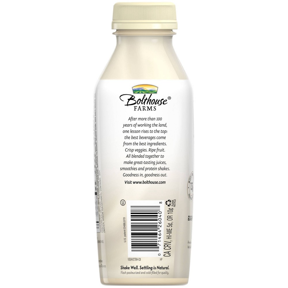 Bolthouse Farms Perfectly Protein Vanilla Chai Tea 15.2 oz Shipt
