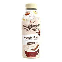 Bolthouse Farms Perfectly Protein Vanilla Chai Tea - 15.2oz
