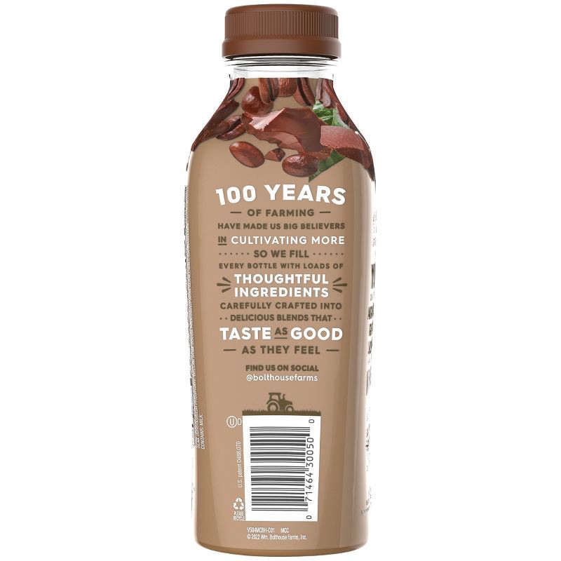 slide 4 of 8, Bolthouse Farms Perfectly Protein Mocha Cappuccino - 15.2 fl oz, 15.2 fl oz