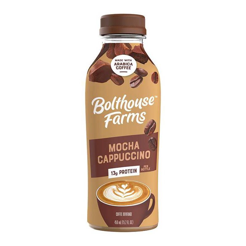 slide 1 of 4, Bolthouse Farms Perfectly Protein Mocha Cappuccino - 15.2 fl oz, 15.2 fl oz