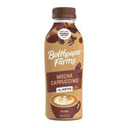 Bolthouse Farms Perfectly Protein Mocha Cappuccino - 15.2 fl oz