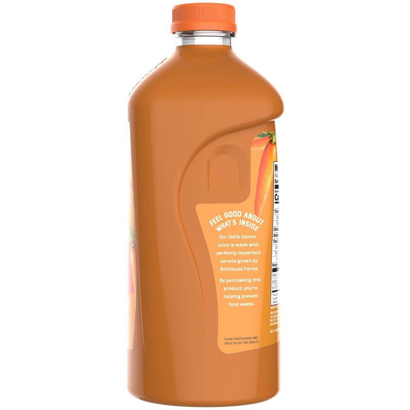 slide 3 of 5, Bolthouse Farms Carrot Juice - 52 fl oz, 52 fl oz