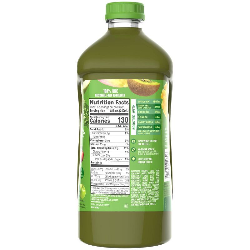 slide 4 of 5, Bolthouse Farms Green Goodness - 52 fl oz, 52 fl oz