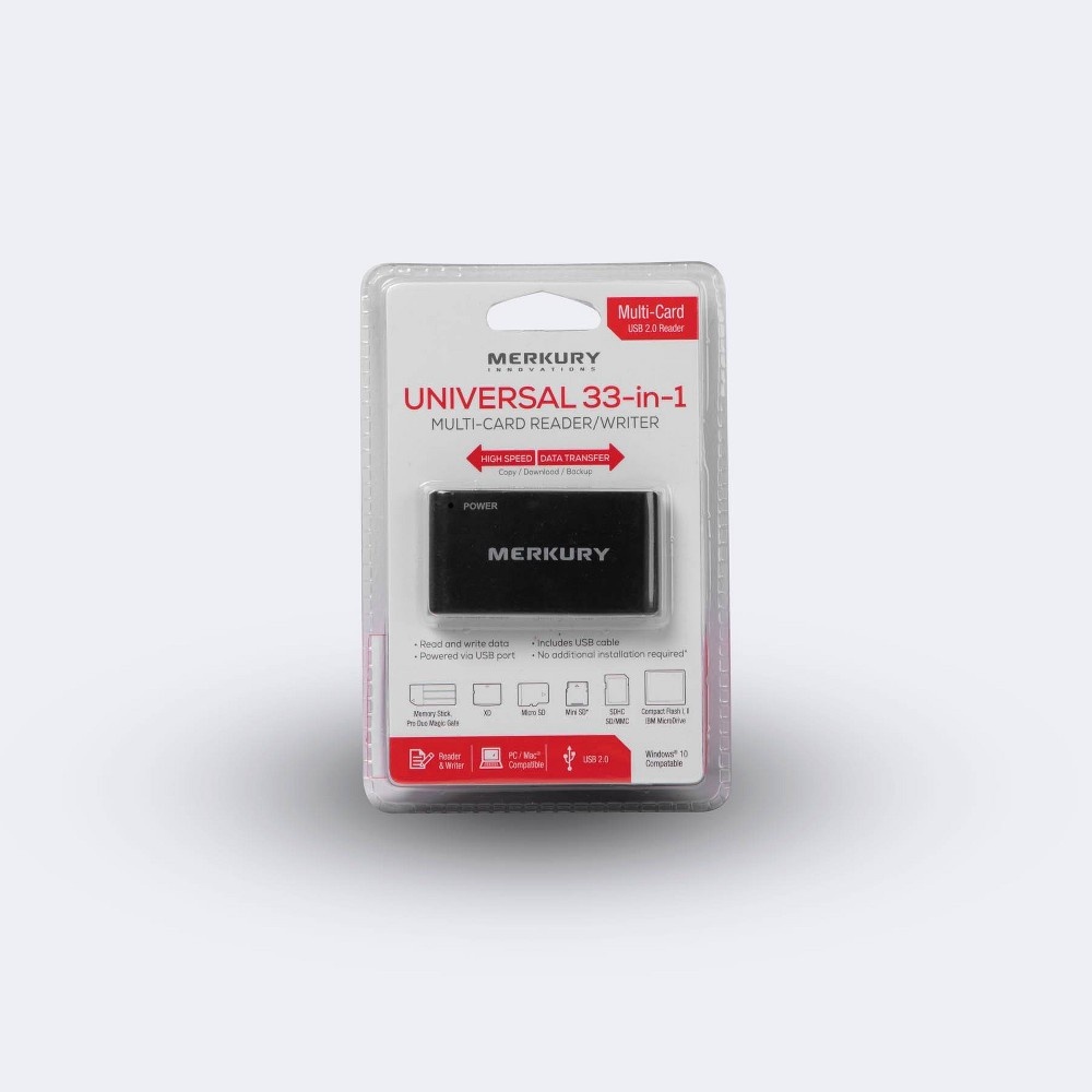 merkury sd card