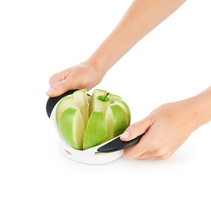 slide 3 of 4, OXO Softworks Apple Divider, 1 ct