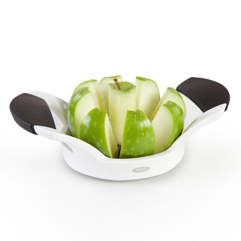 slide 4 of 4, OXO Softworks Apple Divider, 1 ct