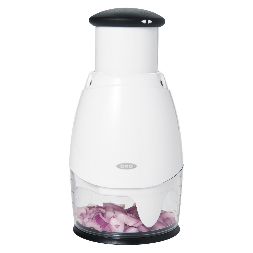 slide 3 of 5, OXO SoftworksChopper, 1 ct