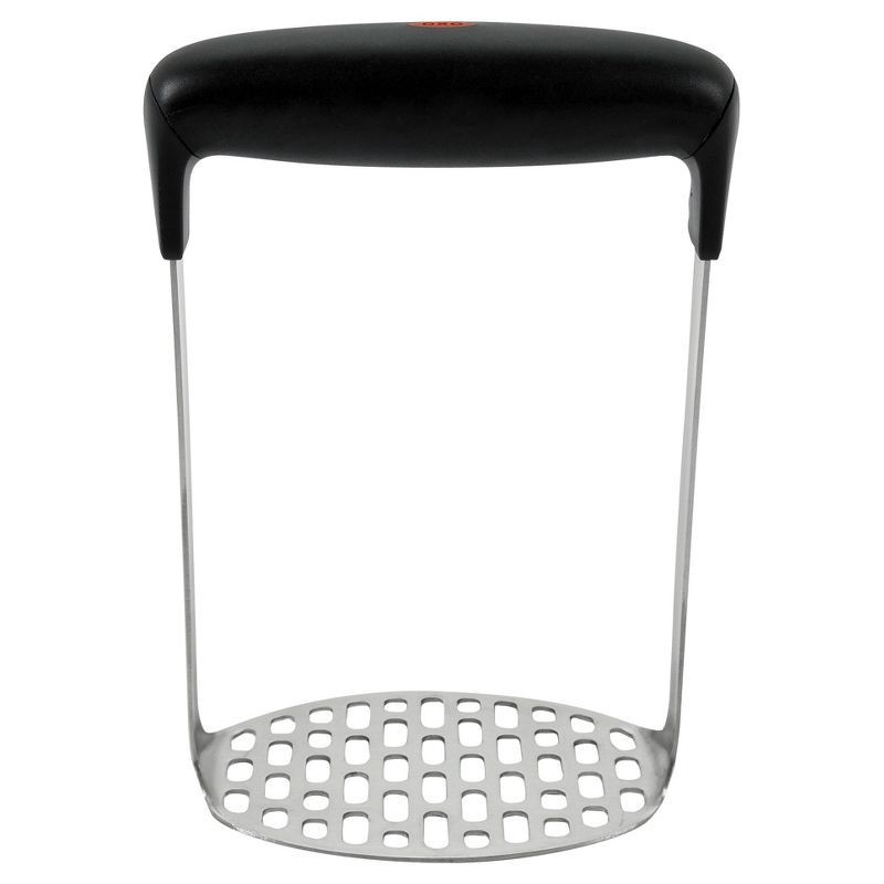 slide 1 of 3, OXO Smooth Potato Masher, 1 ct