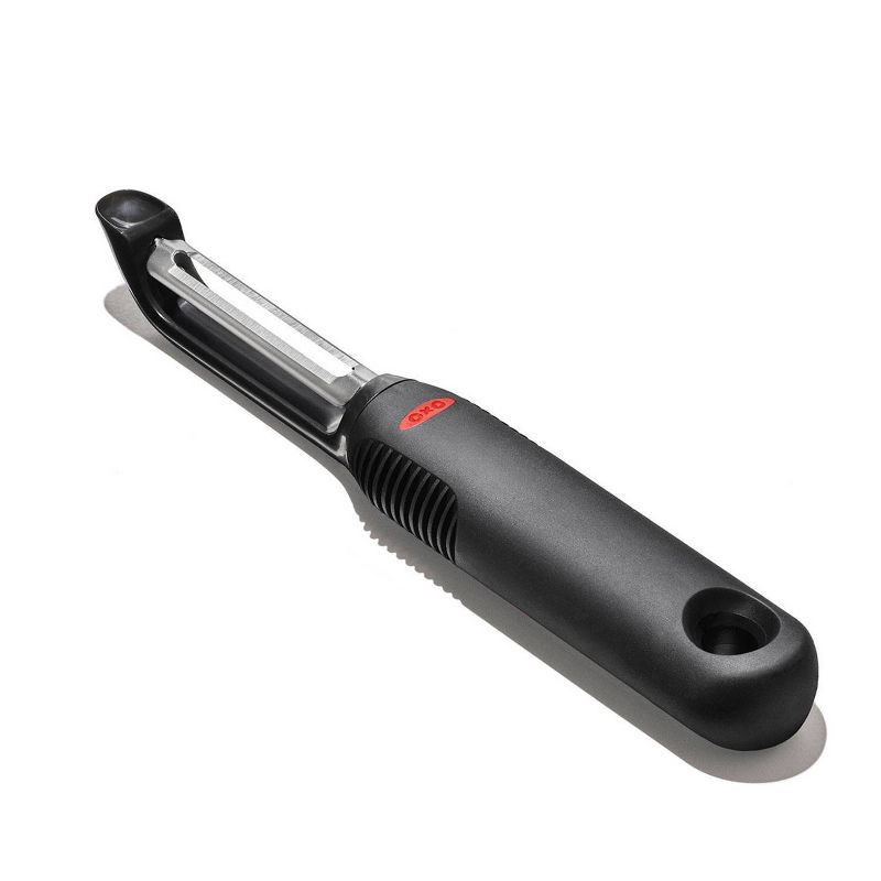 slide 1 of 9, OXO Swivel Peeler, 1 ct