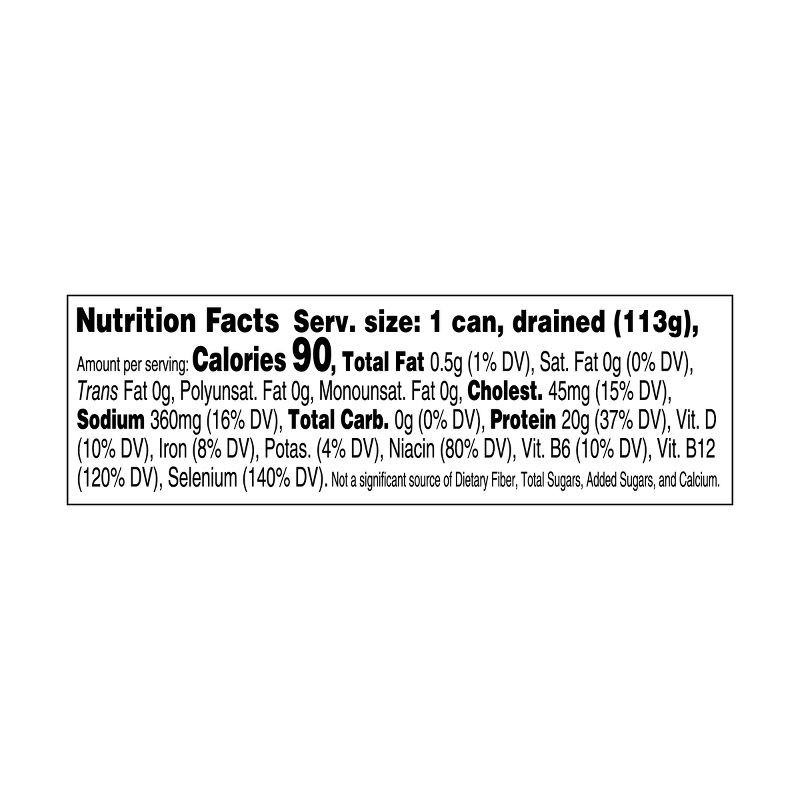 slide 6 of 7, StarKist Chunk Light Tuna in Water - 5oz/4ct, 4 ct; 5 oz