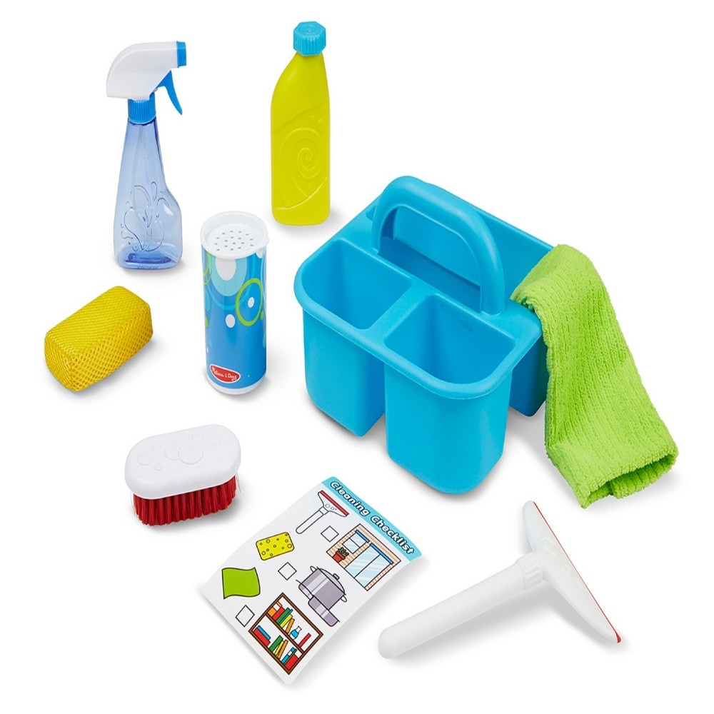 slide 3 of 5, Melissa & Doug Spray, Squirt & Squeegee Set, 1 ct